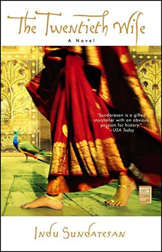 Book Cover The Twentieth Wife: A Novel