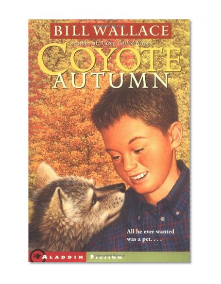 Coyote Autumn