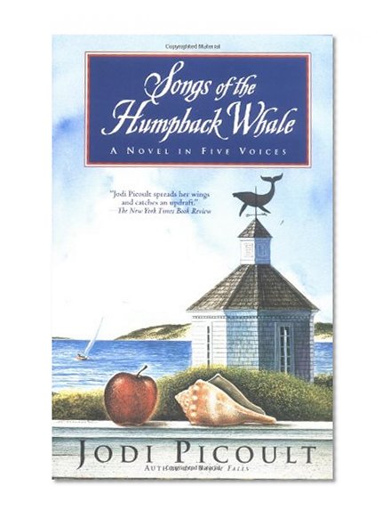 Book Cover Songs of the Humpback Whale: A Novel (Wsp Readers Club)