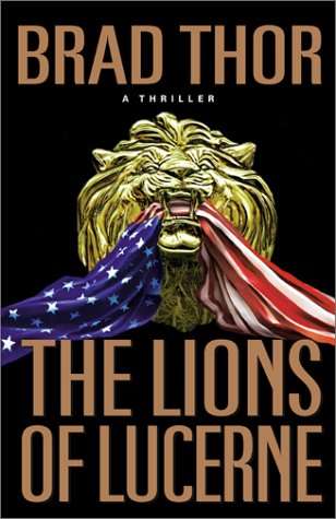 Book Cover The Lions of Lucerne