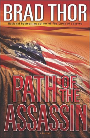 Book Cover Path of the Assassin: A Thriller