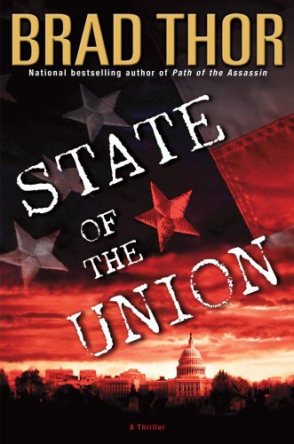 Book Cover State of the Union: A Thriller
