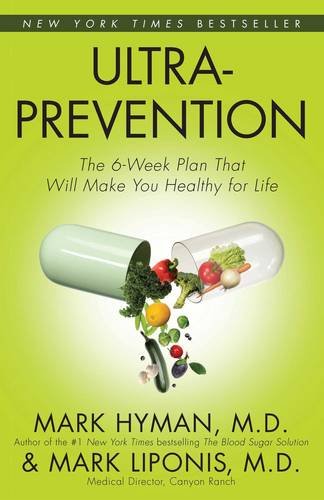 Book Cover Ultraprevention: Ultraprevention