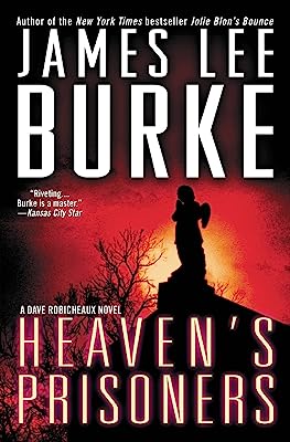 Book Cover Heaven's Prisoners (Dave Robicheaux)