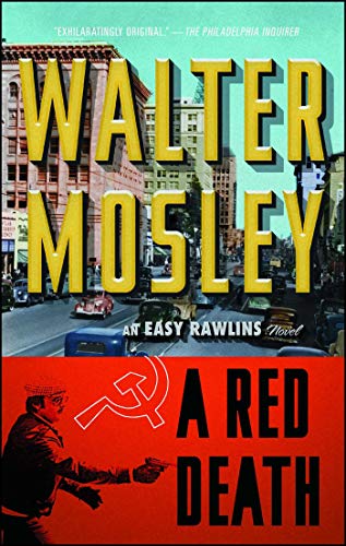 Book Cover A Red Death: An Easy Rawlins Novel (2) (Easy Rawlins Mystery)