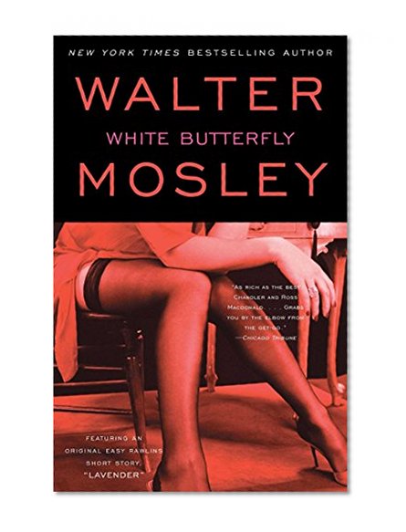 Book Cover White Butterfly