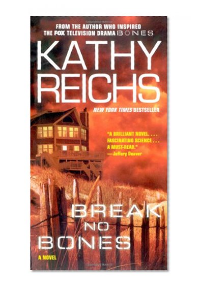 Break No Bones: A Novel (Temperance Brennan Novels)