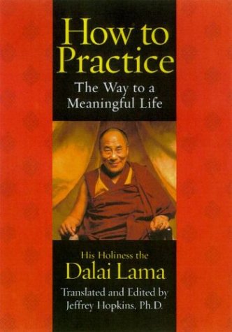 Book Cover How to Practice: The Way to a Meaningful Life