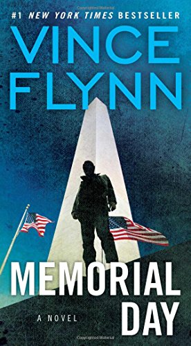 Book Cover Memorial Day (7) (A Mitch Rapp Novel)