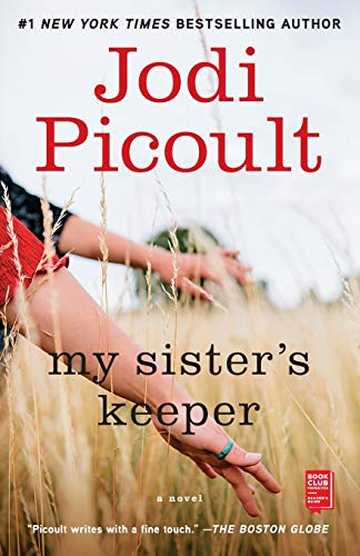 Book Cover My Sister's Keeper (Wsp Readers Club)