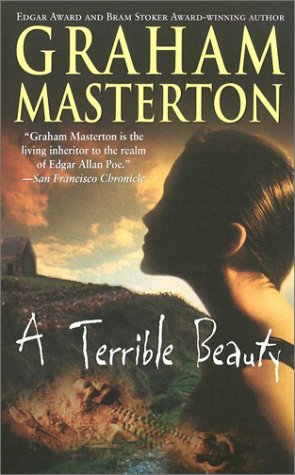 Book Cover A Terrible Beauty