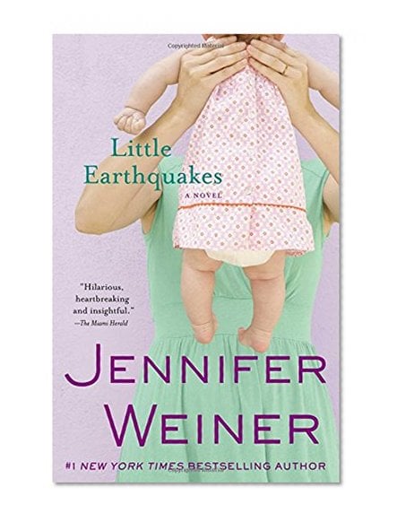 Book Cover Little Earthquakes: A Novel (Washington Square Press)