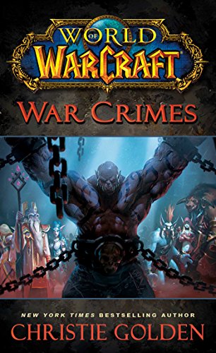Book Cover World of Warcraft: War Crimes