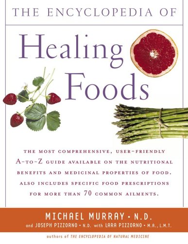 Book Cover The Encyclopedia of Healing Foods