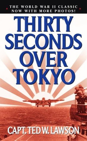 Book Cover Thirty Seconds Over Tokyo
