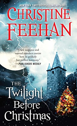 Book Cover The Twilight Before Christmas (Drake Sisters, Book 2)