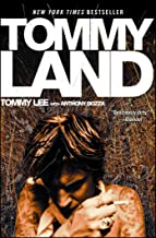 Book Cover Tommyland
