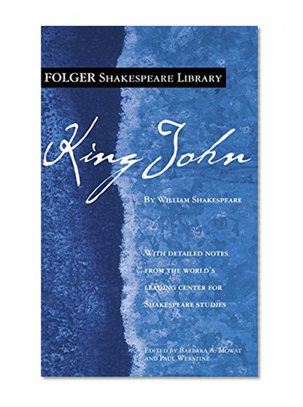 King John (Folger Shakespeare Library)