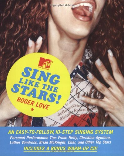 Book Cover Sing Like the Stars!