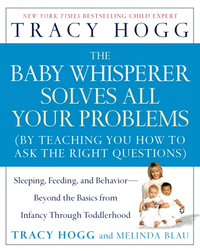 the baby whisperer solves all your problems kitabı