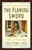The Flaming Sword: A Novel of Ancient Egypt (3) (Queen of Freedom Trilogy)