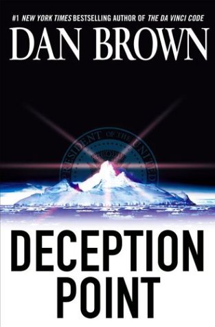 Book Cover Deception Point