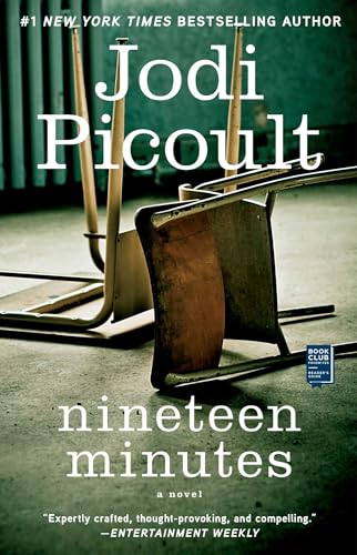 Book Cover Nineteen Minutes