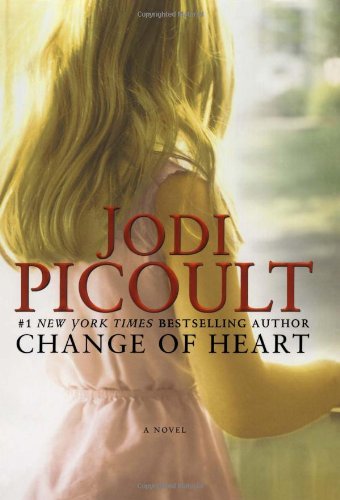 Book Cover Change of Heart: A Novel
