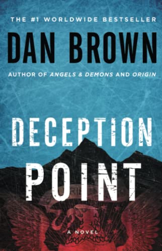 Book Cover Deception Point