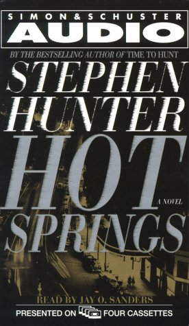 Hot Springs: A Novel