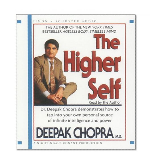 Book Cover The Higher Self