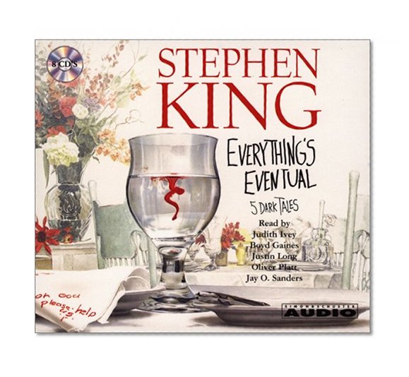 Everything's Eventual: Five Dark Tales