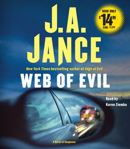 Web of Evil: A Novel of Suspense (Ali Reynolds)