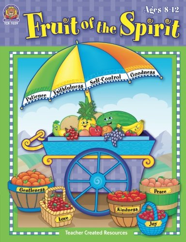Book Cover Fruit of the Spirit (Fruit of the Spirit (Paperback))