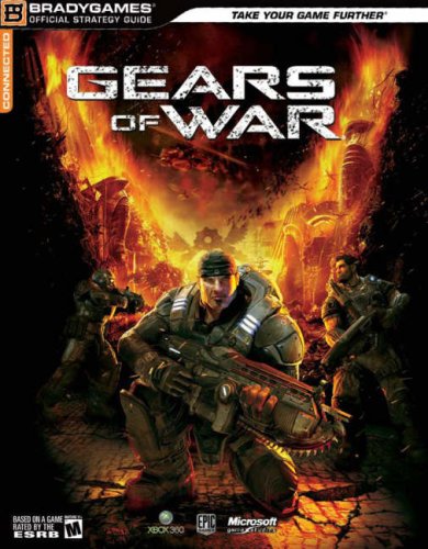 Book Cover Gears of War Signature Series Guide (Signature Series) (Bradygames Take Your Games Further)