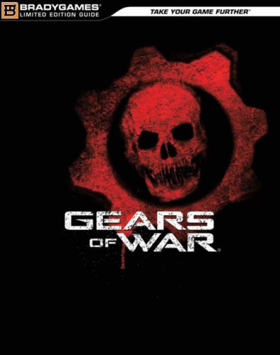 Book Cover Gears of War Limited Edition Strategy Guide (Official Strategy Guides)