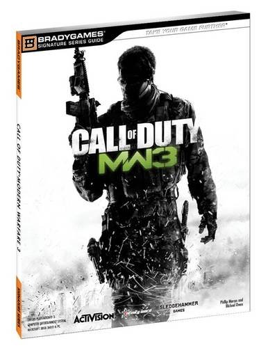 Call of Duty: Modern Warfare 3 Signature Series Guide (Bradygames Signature Guides)