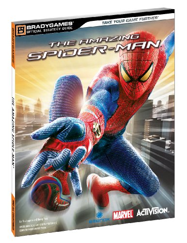 The Amazing Spider-Man Official Strategy Guide (Official Strategy Guides (Bradygames))