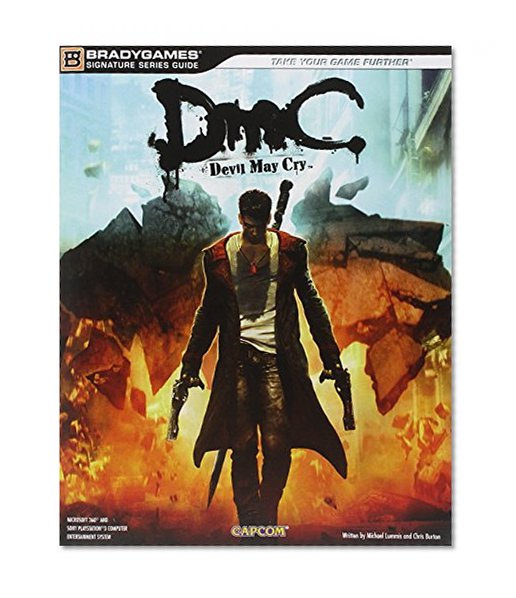 DmC: Devil May Cry Official Strategy Guide (Bradygames Signature Guides)
