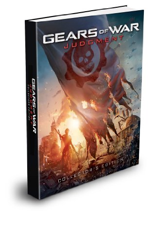 Book Cover Gears Of War: Judgment Collector's Edition Strategy Guide (Signature Series Guides)