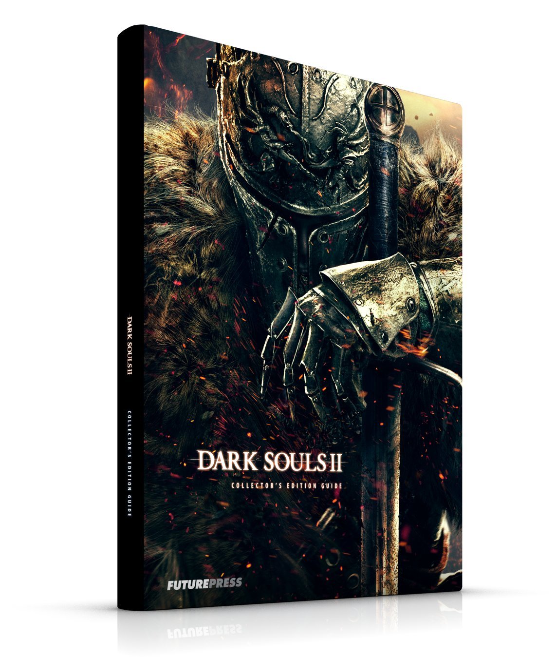 Book Cover Dark Souls II Collector's Edition Strategy Guide