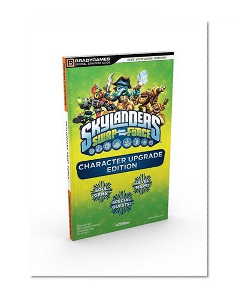 Skylanders SWAP Force Character Upgrade Edition