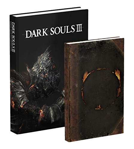 Book Cover Dark Souls III Collector's Edition: Prima Official Game Guide