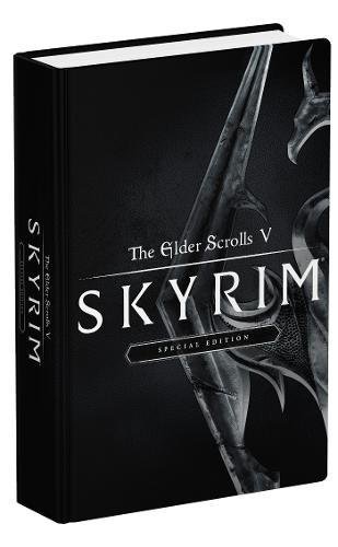 Book Cover Elder Scrolls V: Skyrim Special Edition: Prima Collector's Guide