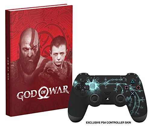 Book Cover God of War: Collector's Edition Guide