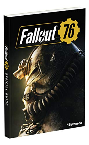 Book Cover Fallout 76: Official Guide