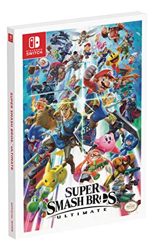 Book Cover Super Smash Bros. Ultimate