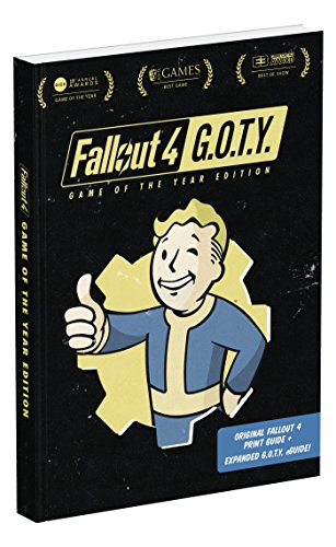 Book Cover Fallout 4 Vault Dweller's Survival Guide