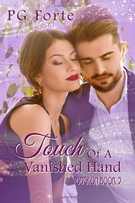 Touch of a Vanished Hand (Oberon) (Volume 5)