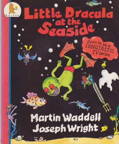 Book Cover Little Dracula at the Seaside (Little Dracula series)